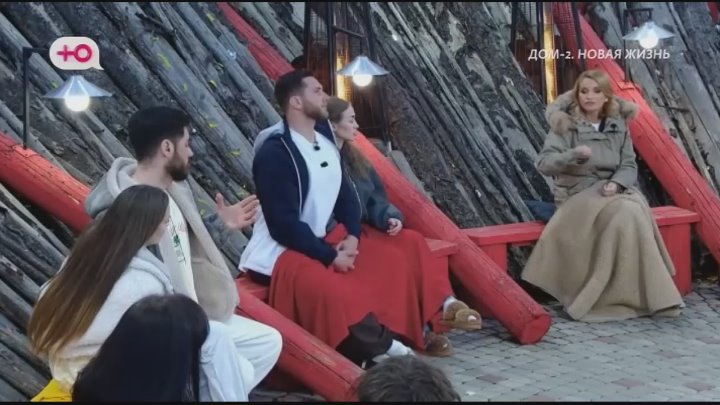 дом 2 смотреть онлайн - день 7886 - эфир 01.04.2026 - После заката