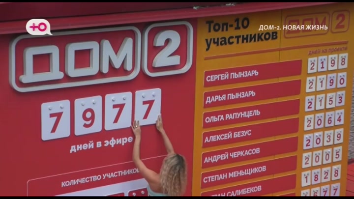 дом 2 смотреть онлайн - день 7977 - эфир 01.07.2026 - Любовь в сити