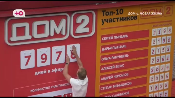 дом 2 смотреть онлайн - день 7978 - эфир 02.07.2026 - Любовь в сити