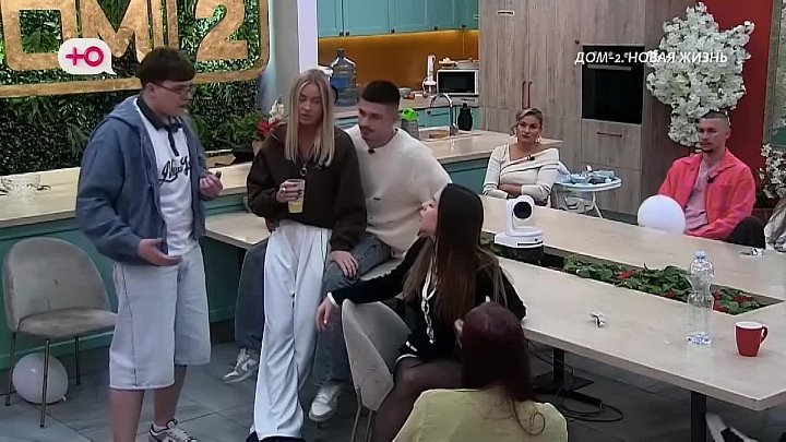 дом 2 смотреть онлайн - день 7922 - эфир 07.05.2026 - Новая любовь