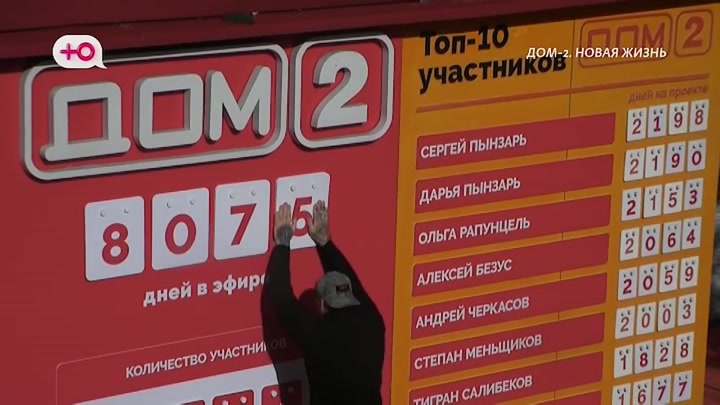 дом 2 смотреть онлайн - день 8075 - эфир 07.10.2026 - Любовь в сити