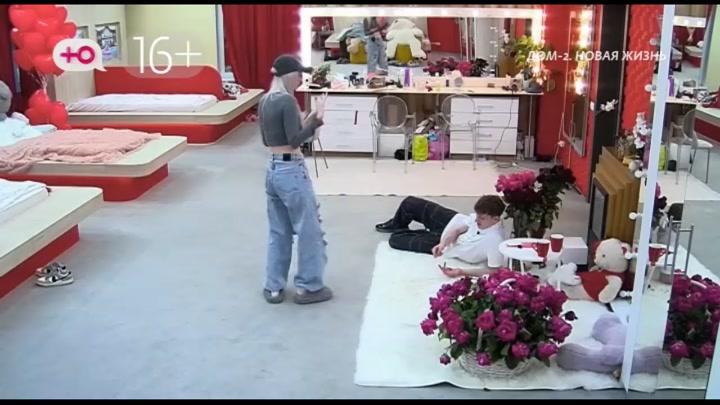 дом 2 смотреть онлайн - день 7864 - эфир 10.03.2026 - Новая любовь