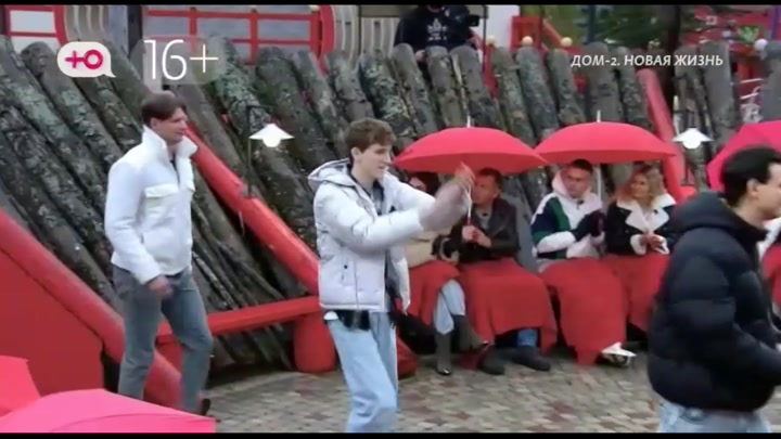 дом 2 смотреть онлайн - день 7744 - эфир 10.11.2025 - Новая любовь