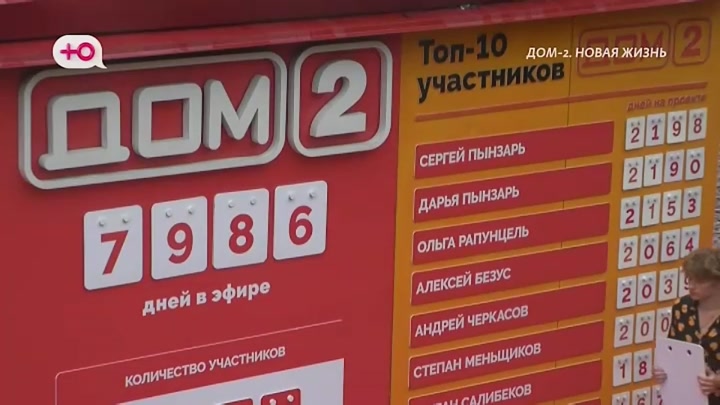 дом 2 смотреть онлайн - день 7987 - эфир 11.07.2026 - Любовь в сити