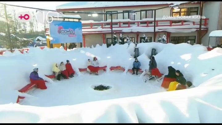 дом 2 смотреть онлайн - день 7842 - эфир 16.02.2026 - После заката