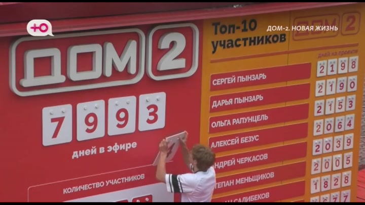 дом 2 смотреть онлайн - день 7994 - эфир 18.07.2026 - Любовь в сити
