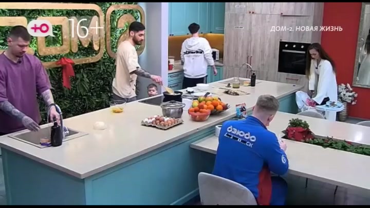 дом 2 смотреть онлайн - день 7877 - эфир 23.03.2026 - Новая любовь