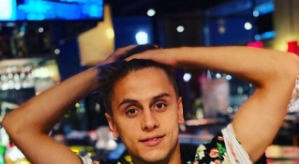 Антон Шоки позвал свою девушку замуж!