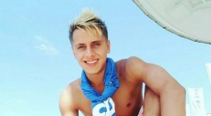 Невеста Антона Шоки скоро родит ему первенца