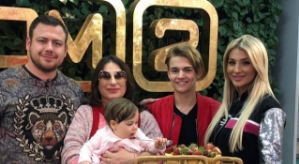 Марина Тристановна: Что это за папа?