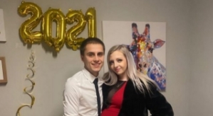 Антон Шоки совсем скоро станет отцом