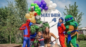 Елизавета Шароха: Матвей, ты моё солнышко!