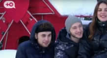 Балыкин и Опенченко подали заявление в ЗАГС на 5 марта