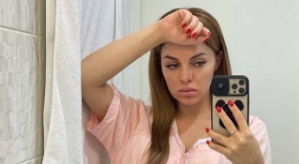 Юлия Ефременкова: Уже очень хочется домой!