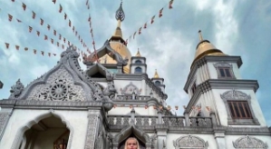 Анастасия Бигрина: Меня укусила бродячая собака