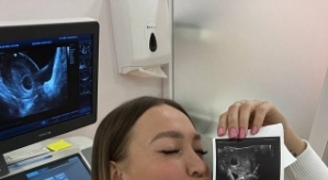 Елизавета Полыгалова: Захотела показать Ване ребёнка...