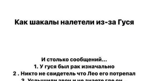 Алексей Адеев: Это вообще верх цинизма!