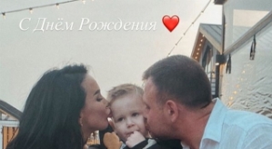 Валерий Блюменкранц увиделся с сыном спустя полтора года разлуки