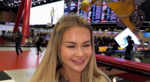 Марина Африкантова отметила день рождение в Таиланде