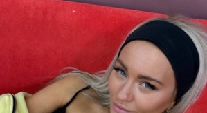 Элина Рахимова отдыхает от ссор с Никитой Гуранда