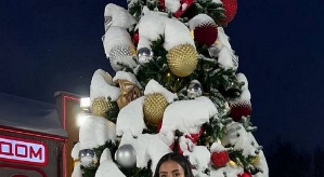 Кристина Бухынбалтэ: Две недели мне было тяжело