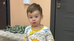 Виктория Салибекова не справляется с маленьким сыном