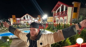 Громила пришёл на проект за любовью или пиаром?