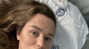 Врачи разлучили Татьяну Репину с новорожденным сыном