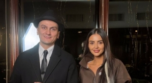 Кристина Бухынбалтэ сходила на свидание с Арсением Колегановым