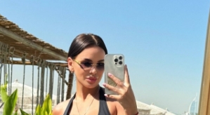 Анна Левченко нашла общий язык с новой семьёй экс-мужа