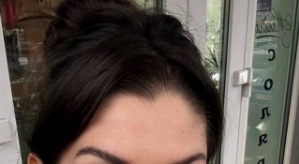 Анна Евстропова: У меня сами по себе сложные губы