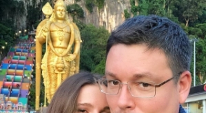 Андрей Чуев не готов расстаться с любимой тёщей