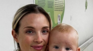 Кристина Черкасова: Все началось в 4,5 месяца