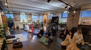 Алиана Устиненко: Вчера у меня был день тишины