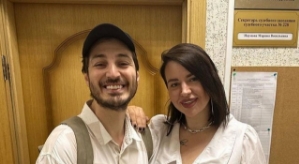 Александра Черно: Йося не пил!