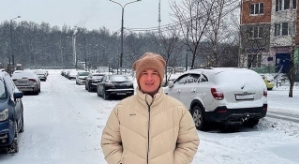 Илья Яббаров в предвкушении выхода на «Ю» новогодней сказки