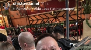 Даниэль Чистов: Настроение - топ!