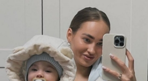 Виктория Салибекова не тропится отдавать сына в детсад