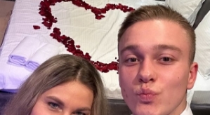 Тёща Салибекова светится от счастья после «ночи любви» с Гавришовым