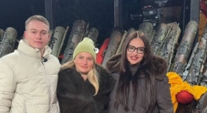 Светлана Прель: Вероника и Артём - пара!