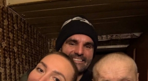 Лиза Полыгалова: Каким бы он не был, он мой отец