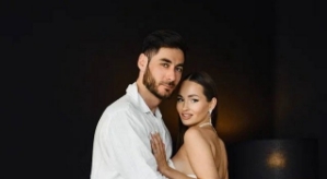 Супруги Салибековы отметили вторую годовщину отношений