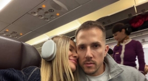 Анна Стрелкова хвастается международными успехами мужа