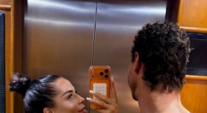 Катя Скалон интригует своих фанаток фото с мужчиной