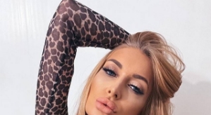 Участника шоу «Титаны» повёл под венец Кристину Дерябину