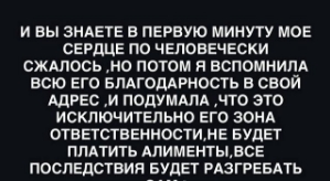 Юлия Ефременкова: Воин, ты чего добиваешься?