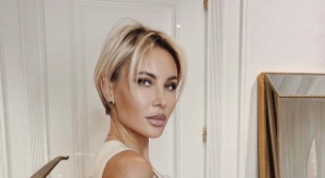 Элина Камирен нашла повод вспомнить про отца своей дочери