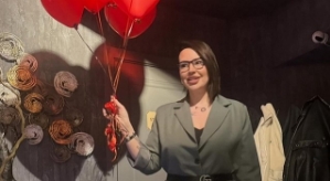 Александра Черно: Мне необходима опора и крылья за спиной