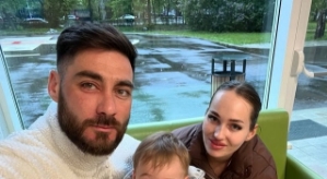 Сын Тиграна Салибекова попал в больницу с травмой руки