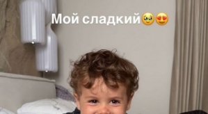 Ирина Пинчук: Мой сладкий!